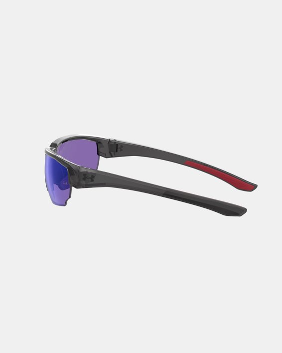 Unisex UA TUNED™ Blitzing Sunglasses, Gray, pdpMainDesktop image number 6